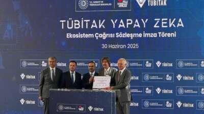 Bursalı Firma İletişim Yazılım’a TÜBİTAK’tan Yapay Zekâ Desteği