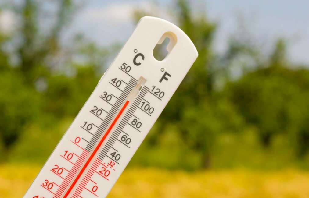 Bursa’da mevsim normallerinin üzerine