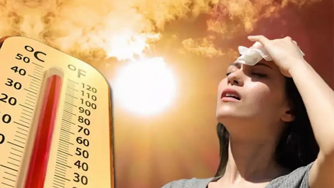 Bursalılar dikkat! Kavurucu sıcaklar geliyor