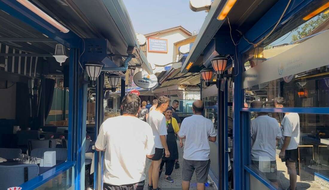 Bursa'nın eğlence hayatıyla ünlü