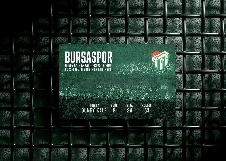  Bursaspor Yönetim Kurulu Üyesi