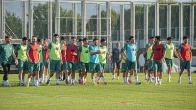 Bursaspor sezonu taraftarıyla açtı