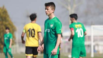 Bursaspor’dan 4 timsah, Nilüfer FK’da