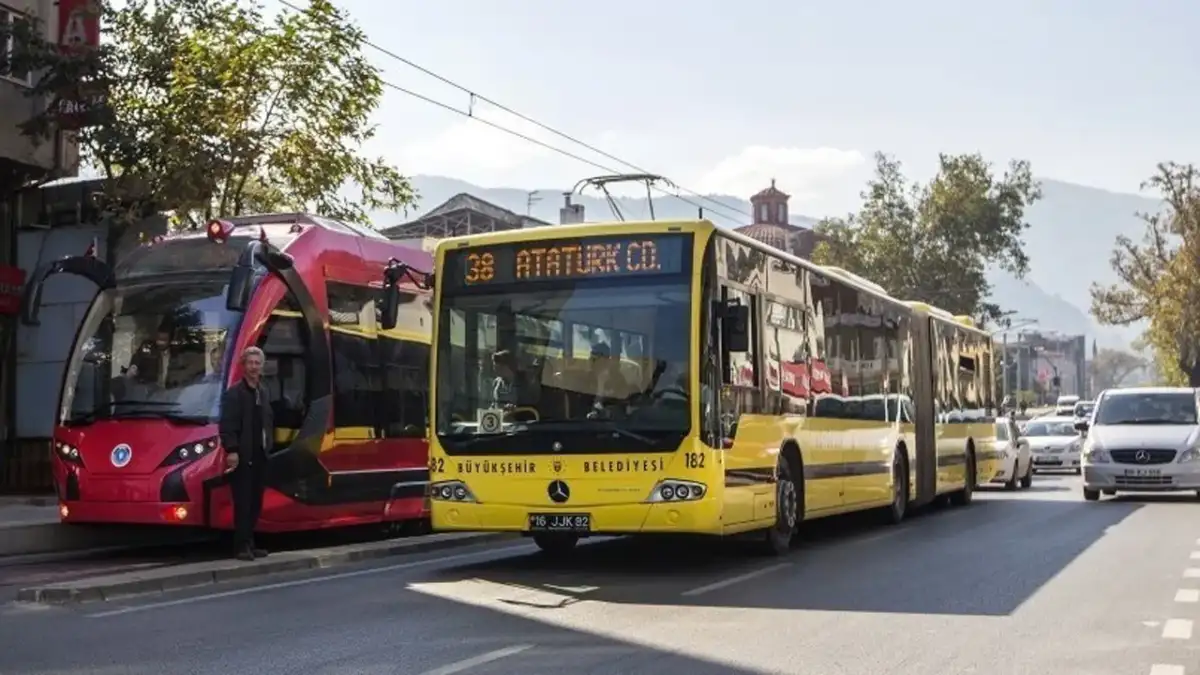 Burulaş, abonman kart sisteminin kaldırıldığını duyurdu