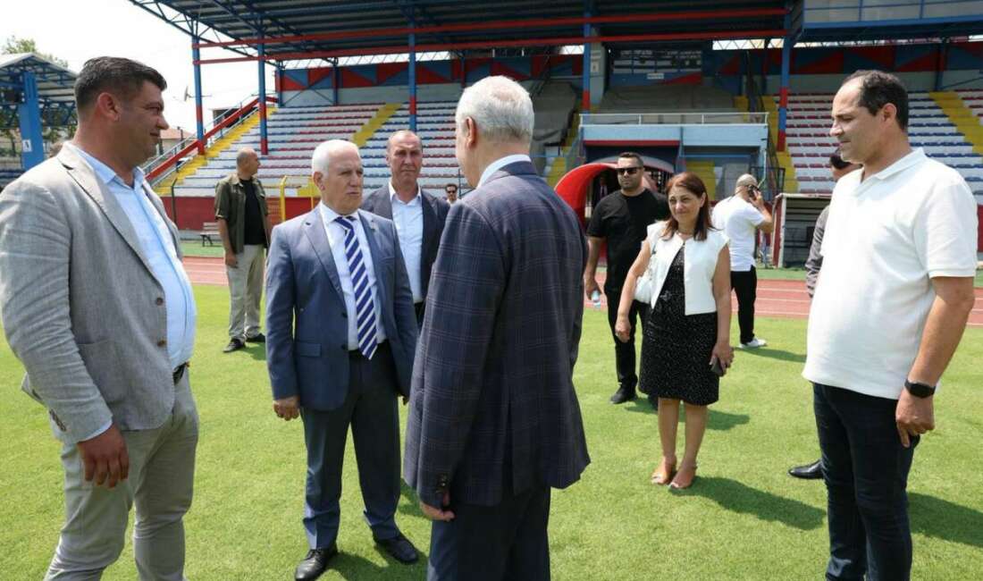 Bursa Büyükşehir Belediyesi, bölgesel ve