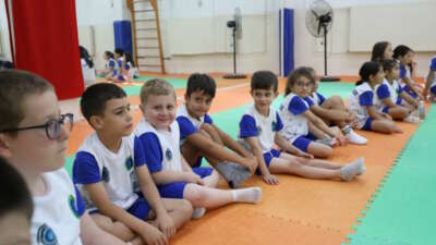 Büyükşehir Yaz Spor Okulları’nda eğitimler başladı