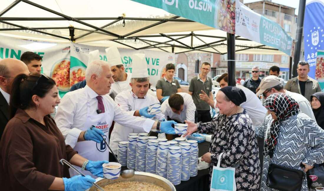 Bursa Büyükşehir Belediyesi, Muharrem