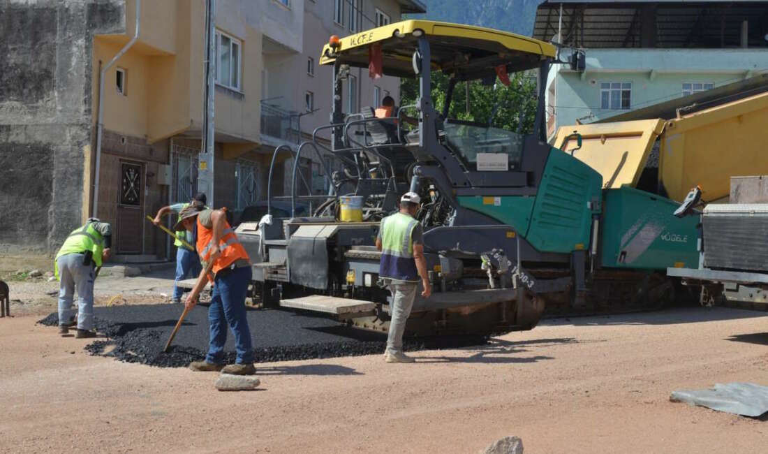 Bursa Büyükşehir Belediyesi tarafından