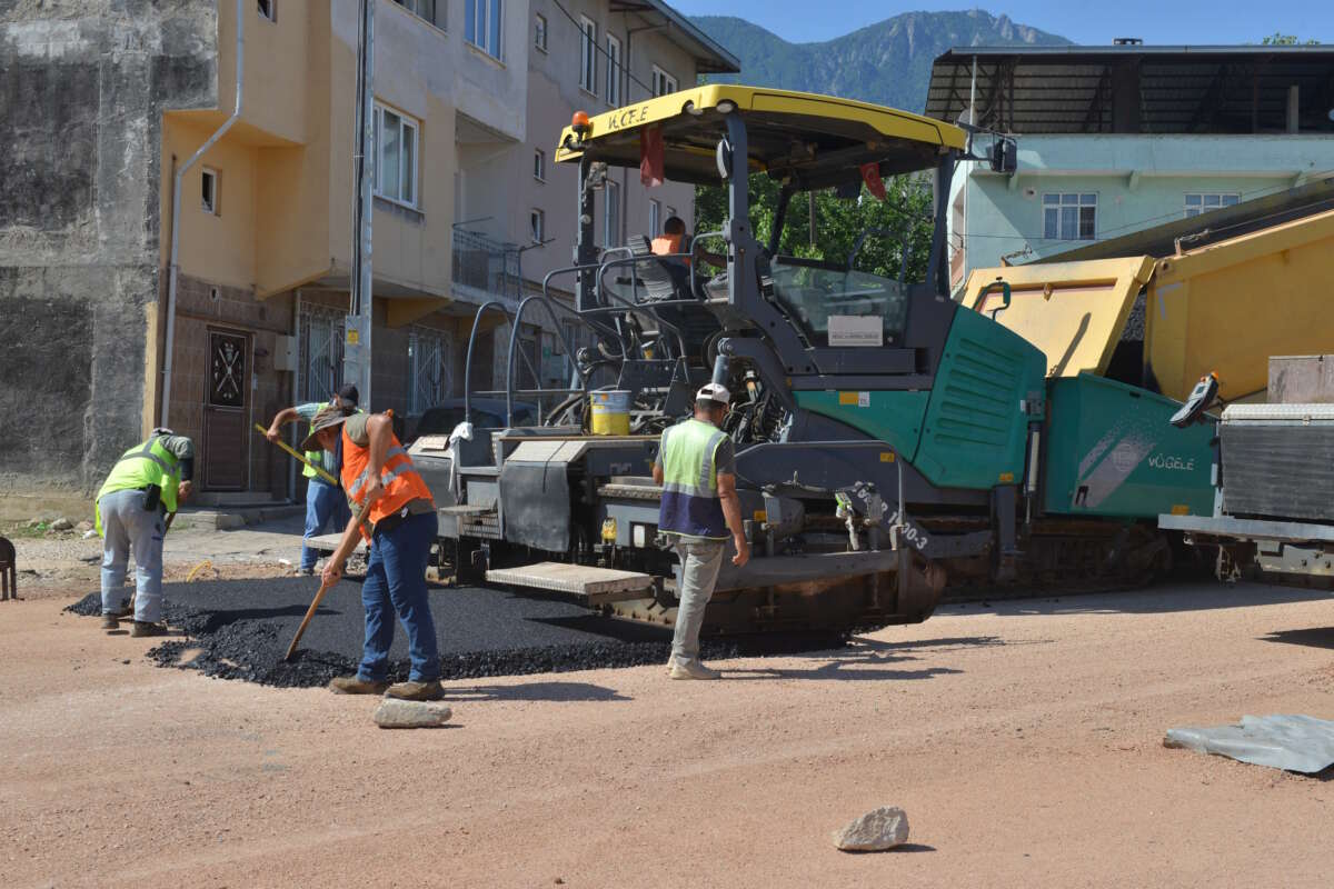 Büyükşehir’den Bursa trafiğini rahatlatacak hamle