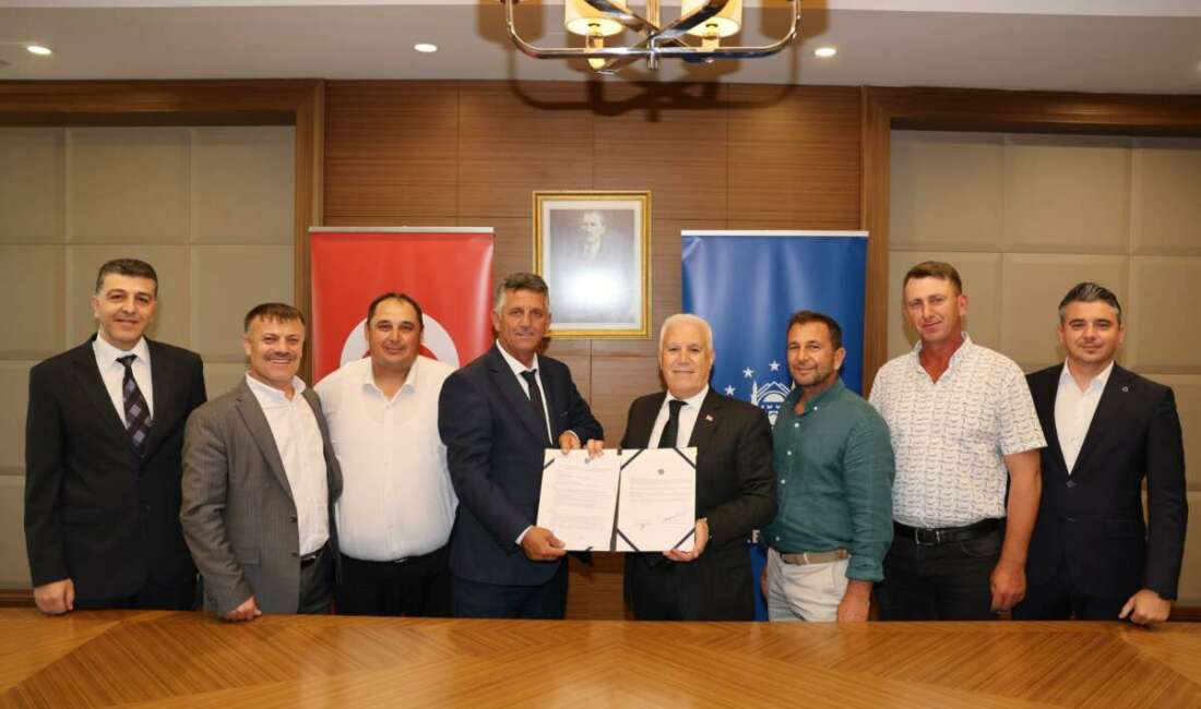Bursa Büyükşehir Belediyesi ve
