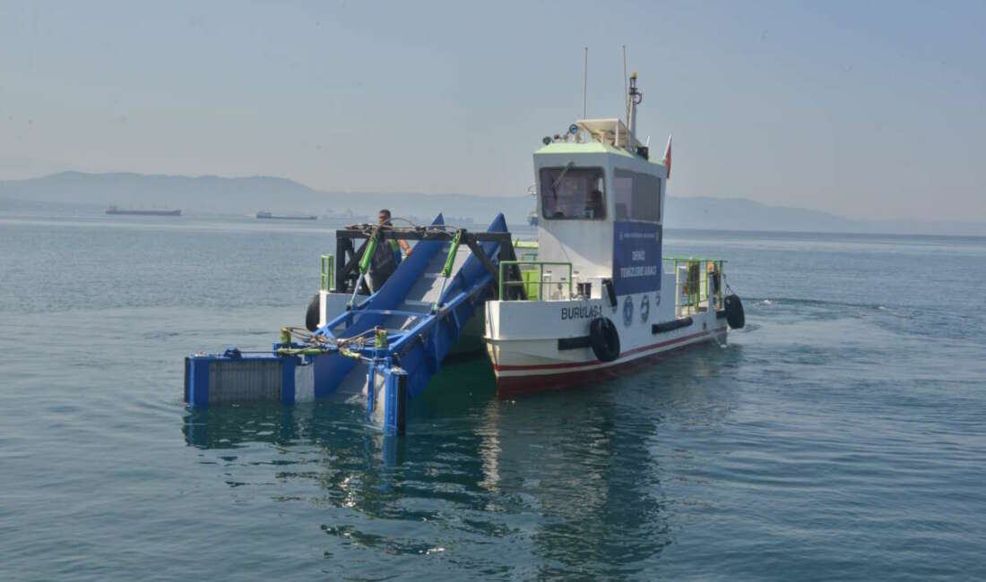 Deniz ve göllerle birlikte