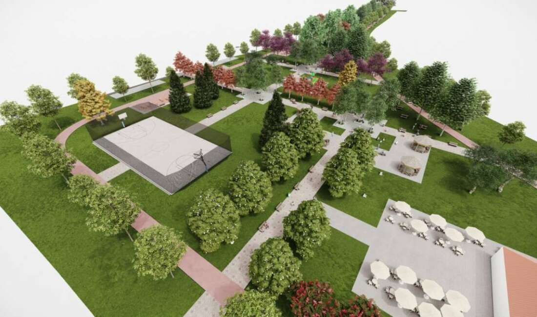 Bursa’nın yeniden yeşil kimliğini