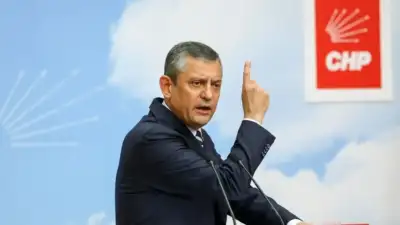 CHP Genel Başkanı Özel: “Terör örgütü silah bırakıyorsa biz bunu çok olumlu bir şey olarak görüyoruz”