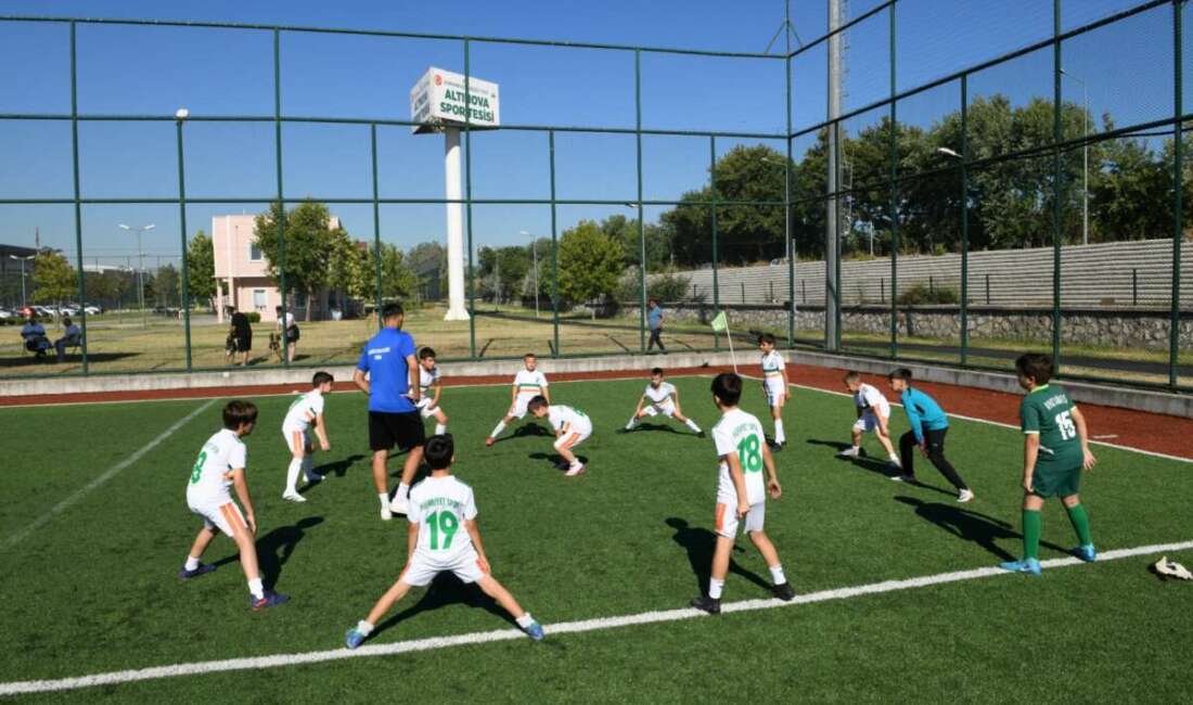 Osmangazi Belediyesi, 8-10 yaş