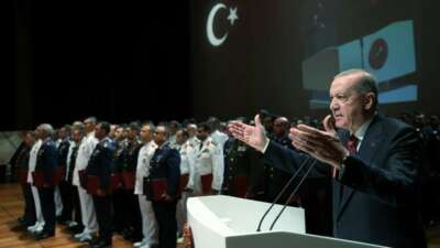 Erdoğan: Terörsüz Türkiye Hedefine Kararlılıkla İlerliyoruz