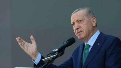 Cumhurbaşkanı Erdoğan, “Türk Savunma Sanayii adeta destan yazıyor”