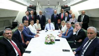  Cumhurbaşkanı Erdoğan’dan ‘Terörsüz Türkiye’ mesajı