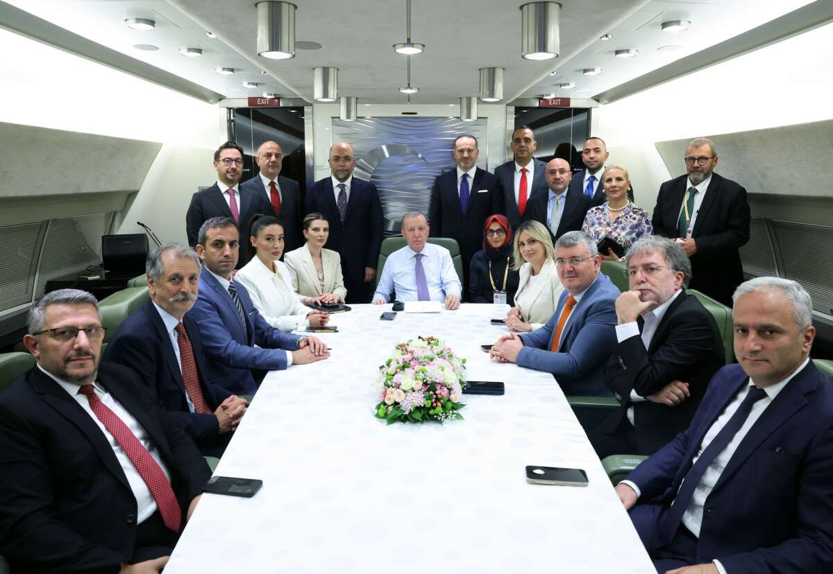  Cumhurbaşkanı Erdoğan’dan ‘Terörsüz Türkiye’ mesajı