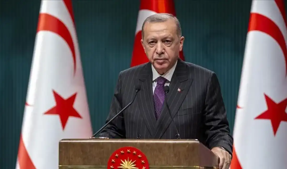 Cumhurbaşkanı Recep Tayyip Erdoğan,