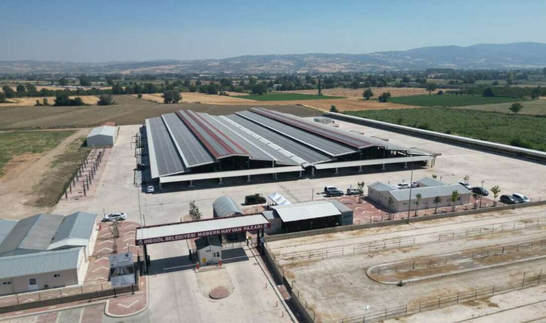 İnegöl Belediyesi, çevre dostu