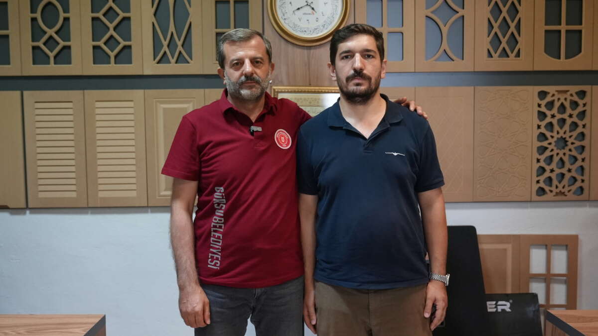 Yeşil vatan savaşçısı: biz bu terbiye ile büyüdük.