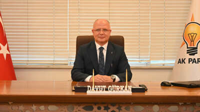 AK Parti Bursa İl Başkanı Davut Gürkan’dan yüzde 30’luk su zammı tepkisi