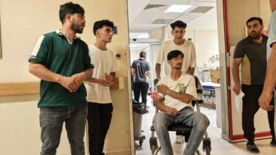 Bursa'nın İnegöl ilçesinde bir düğünde