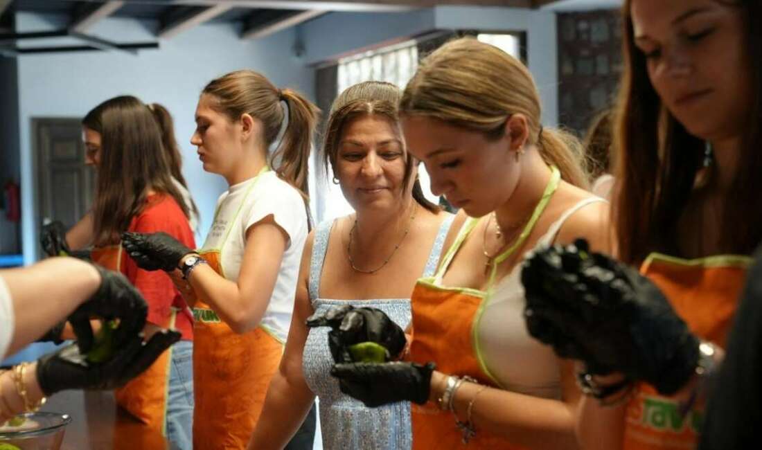 Gençler Arası Değişim Programı