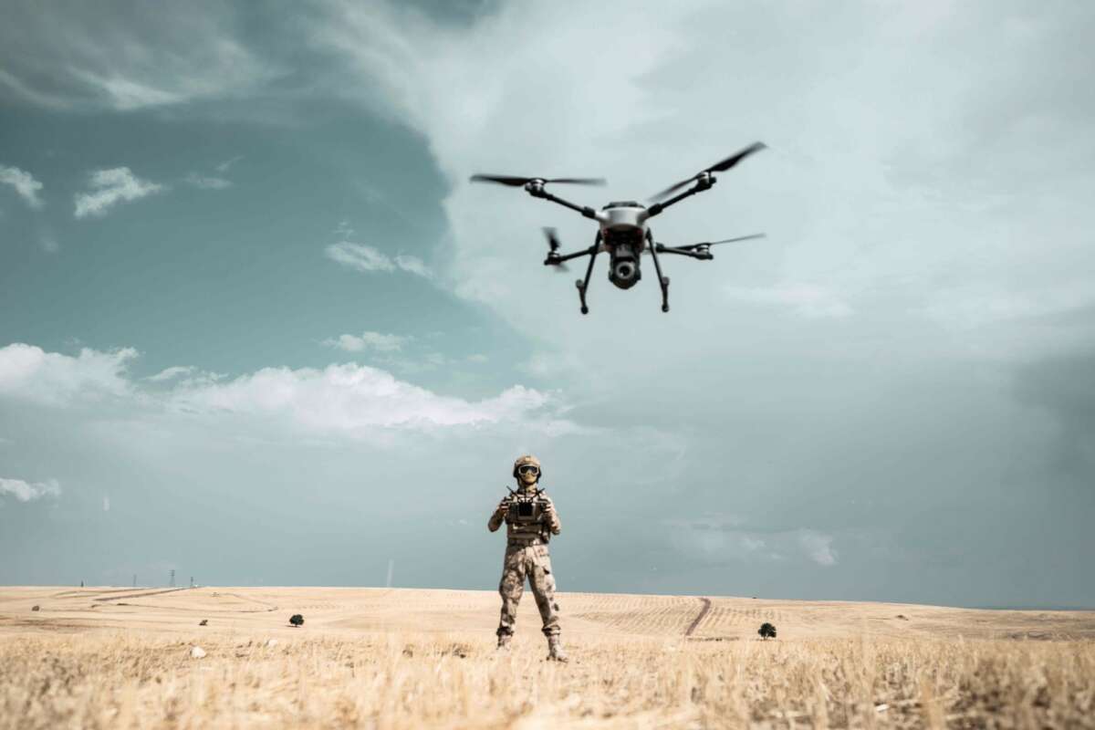 Elektronik harp tehdidine karşı yerli çözüm: KERKES sahada