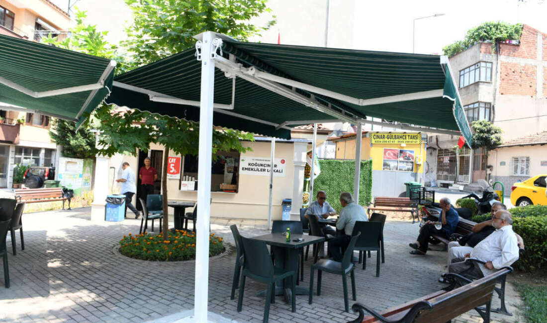 Osmangazi Belediyesi’nin emeklilerin sosyal