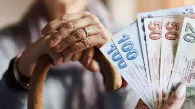 En düşük emekli aylığı 16.881 TL’ye yükseltildi