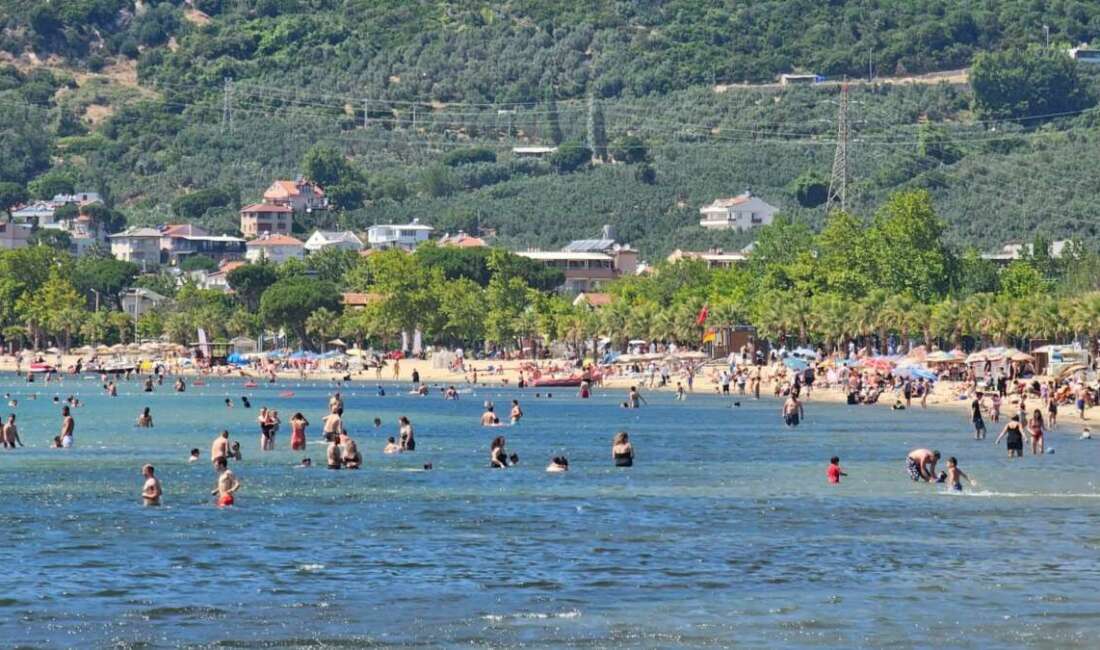 Balıkesir’in tatil beldelerinden olan
