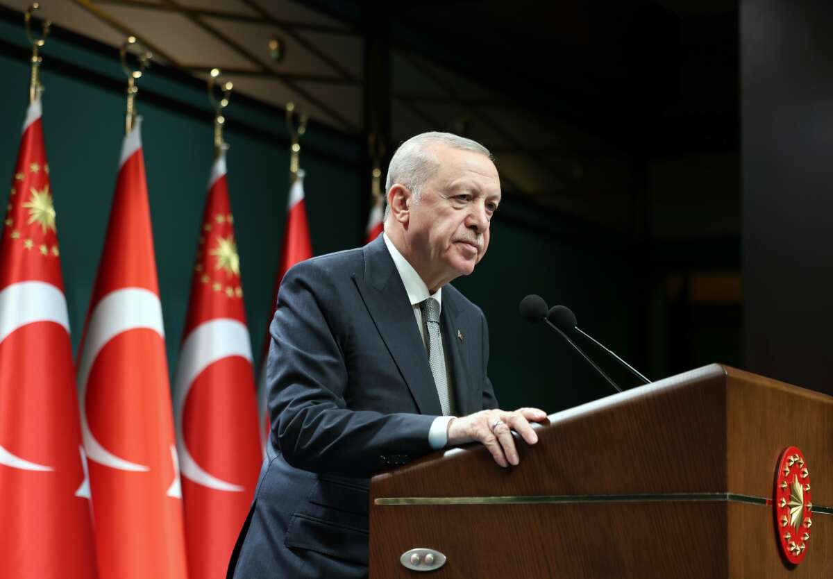 Erdoğan: Türkiye’yi yolundan hiçbir güç çeviremeyecek