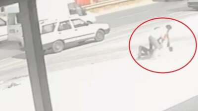 Bursa'da bir süre önce evi