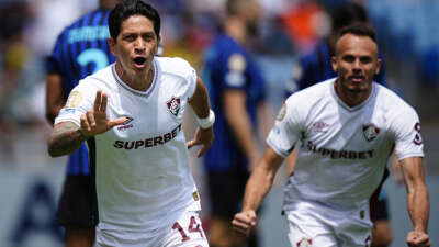 FIFA Kulüpler Dünya Kupası’nda Inter’i eleyen Fluminense, çeyrek finalde