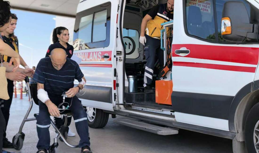 Bursa'nın İnegöl ilçesinde faaliyet