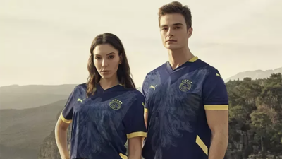  Fenerbahçe’nin 2025-2026 sezonu formalarının lansmanı yapıldı