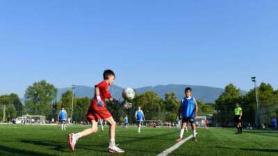 Yıldız Cup 2025 Futbol Turnuvası’nda kupalar sahiplerini buldu