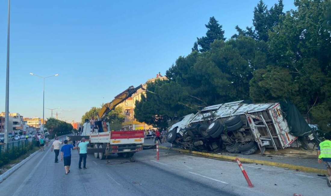 Çanakkale'nin Ayvacık ilçesine bağlı