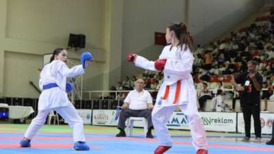 Gemlik’te 6. Uluslararası Karate Turnuvası Başlıyor