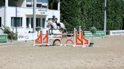 BUÜ 50. yılını genç atlarla kutluyor