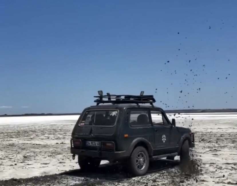 Türkiye'nin önemli doğa ve