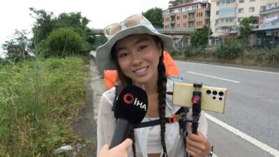 Güney Koreli gezgin Hyojeong Park: “Türkiye gördüğüm en misafirperver ülke”