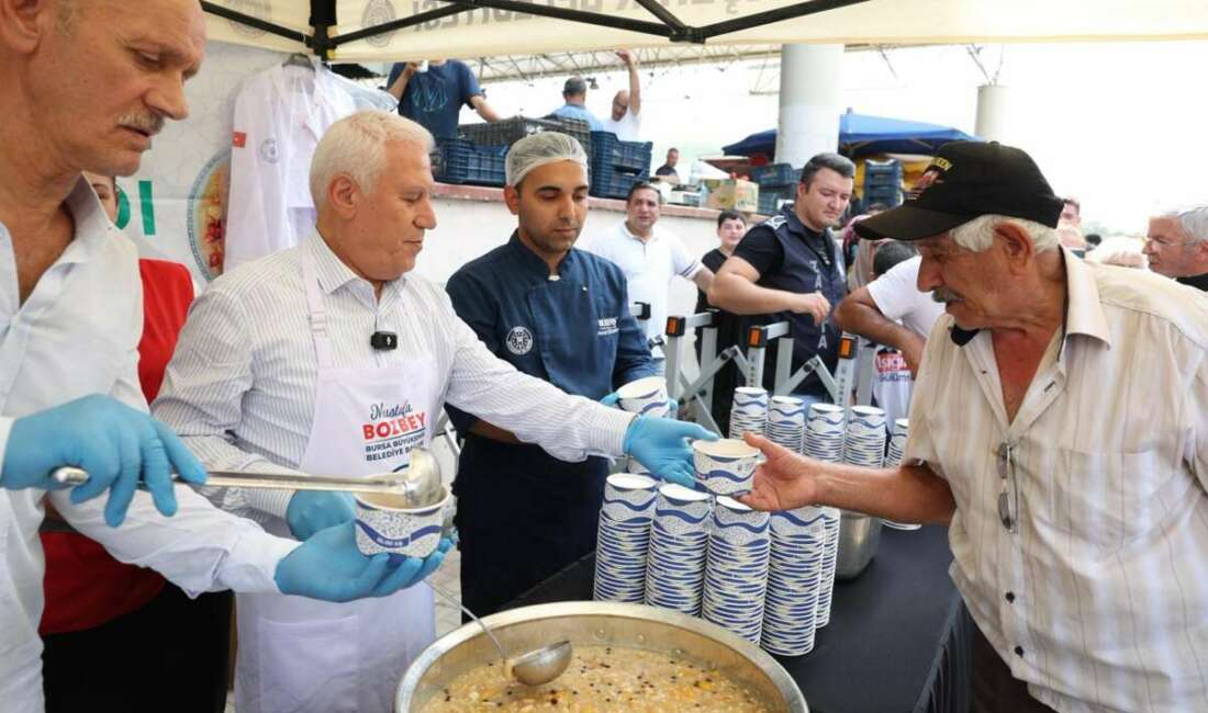 Bursa Büyükşehir Belediyesi, Muharrem