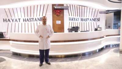 Hayat Hastanesi’nde hasta memnuniyeti yüzde 99’a ulaştı