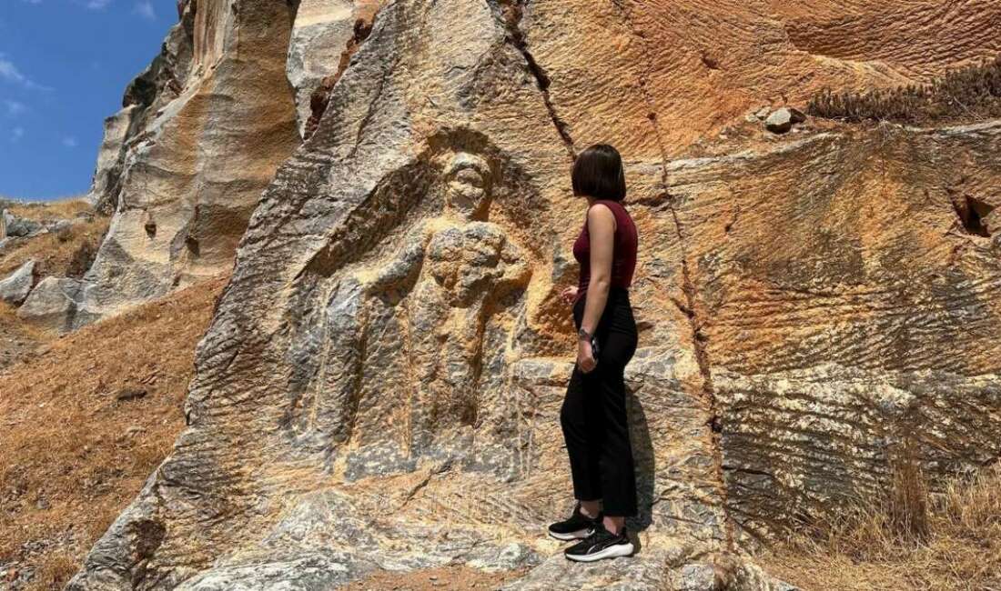 Bursa'nın İznik ilçesinde Roma