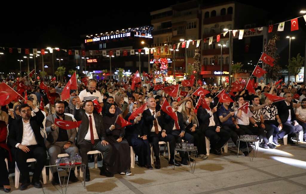 15 Temmuz hain darbe