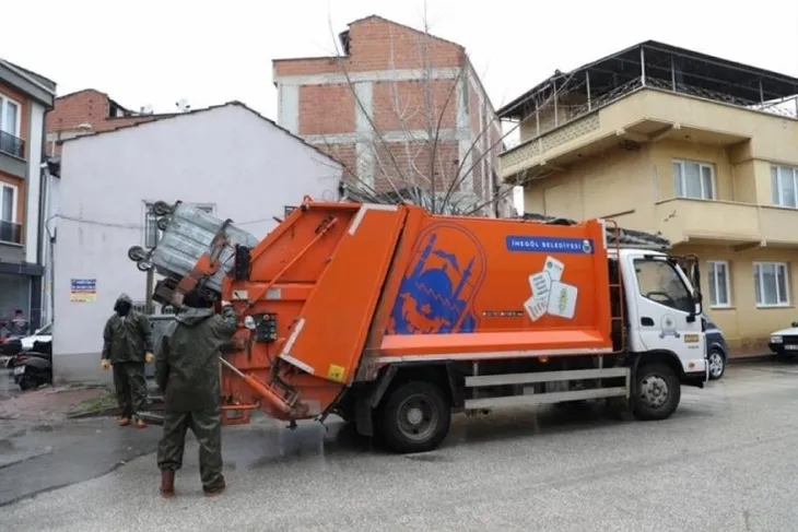 İnegöl Belediyesi 15 personel alacak