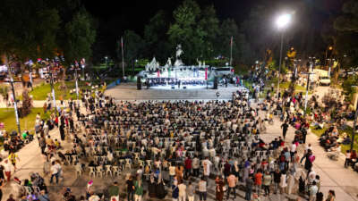 İnegöl Belediyesi TSM Korosu’ndan Kulakların Pasını Silen Konser