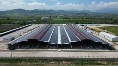 İnegöl Belediyesi’nden GES ile 1.2 Milyon TL Tasarruf